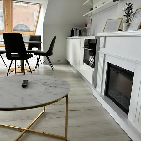 Daire Elisabeth White With Parking